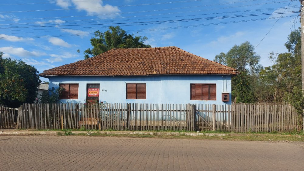 Casa - Venda - Vila Julieta - Butiá - RS