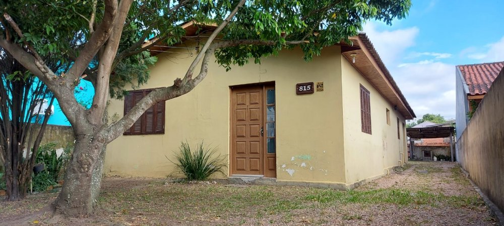 Casa - Venda - Centro - Buti - RS