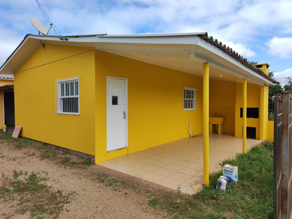 Casa - Venda - Cidade Baixa - Buti - RS
