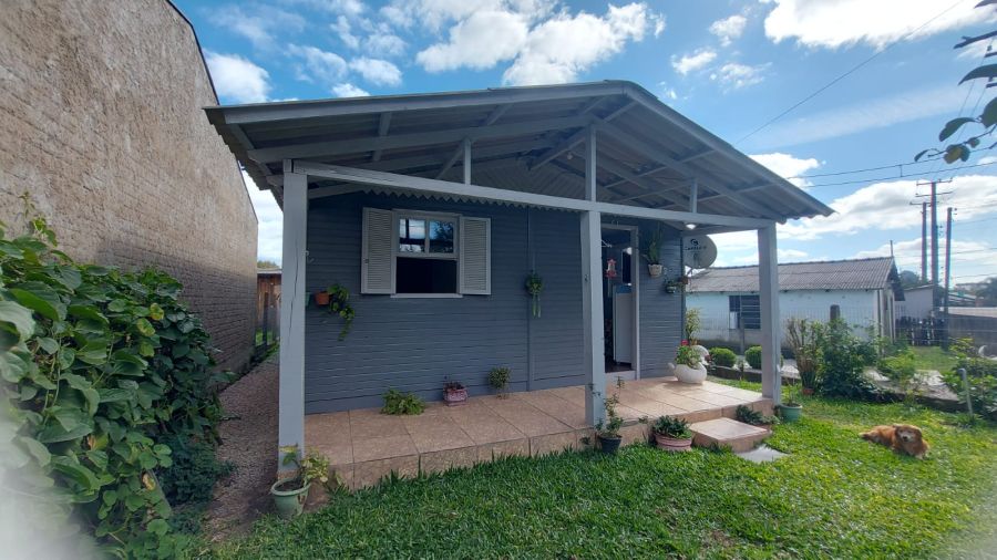 Casa - Venda - Charrua - Buti - RS