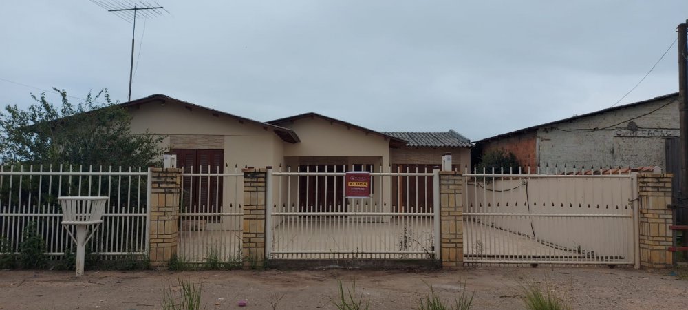 Casa - Aluguel - Vila Tup - Buti - RS