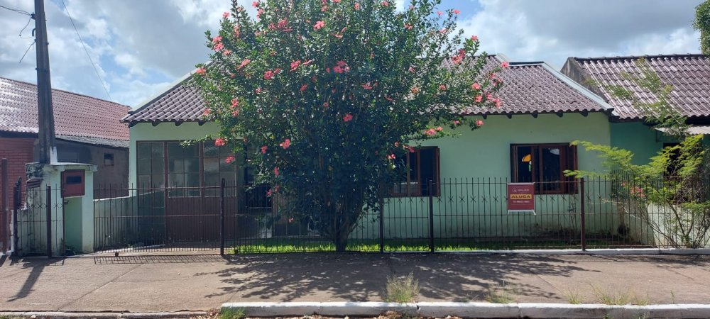 Casa - Venda - Centro - Buti - RS