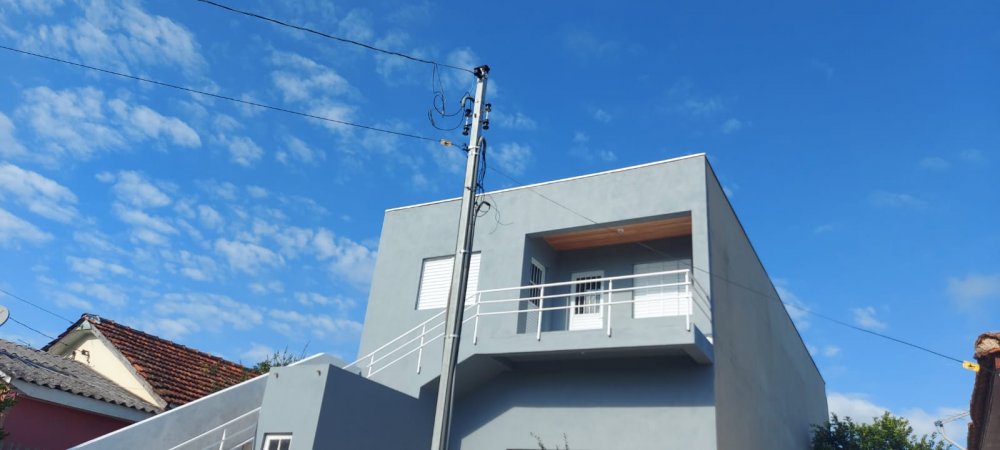 Apartamento - Aluguel - Cidade Alta - Buti - RS