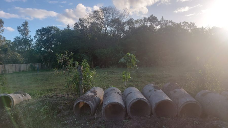 Terreno - Venda - Vila Nova - Buti� - RS