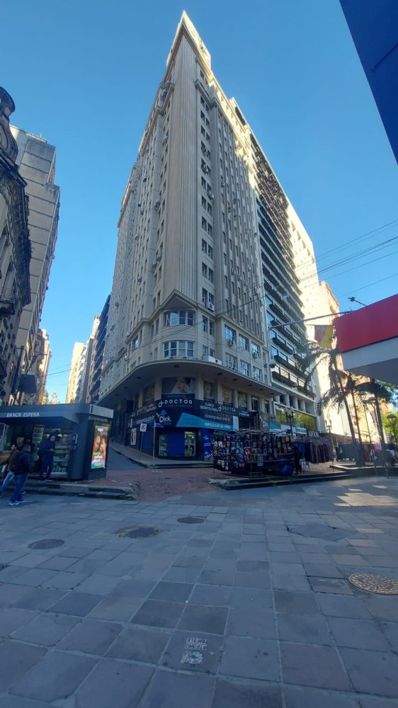 Sala Comercial - Venda - Centro Histrico - Porto Alegre - RS