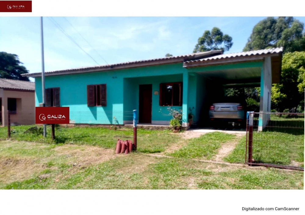 Casa - Aluguel - Santo Antônio - Butiá - RS