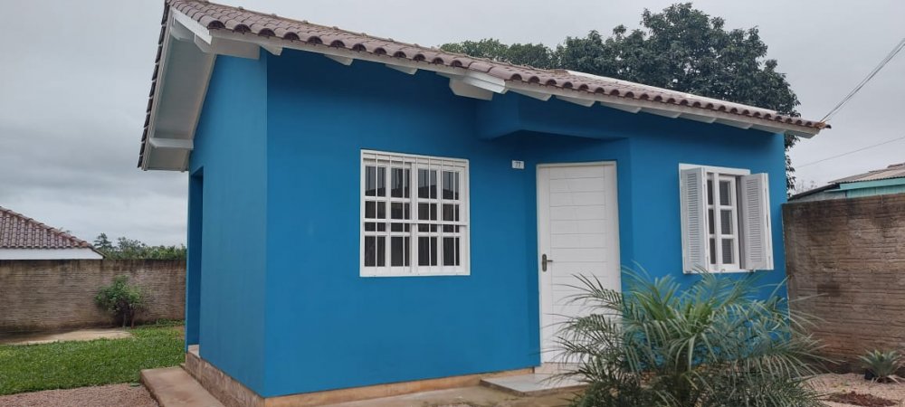 Casa - Aluguel - Vila Julieta - Buti - RS