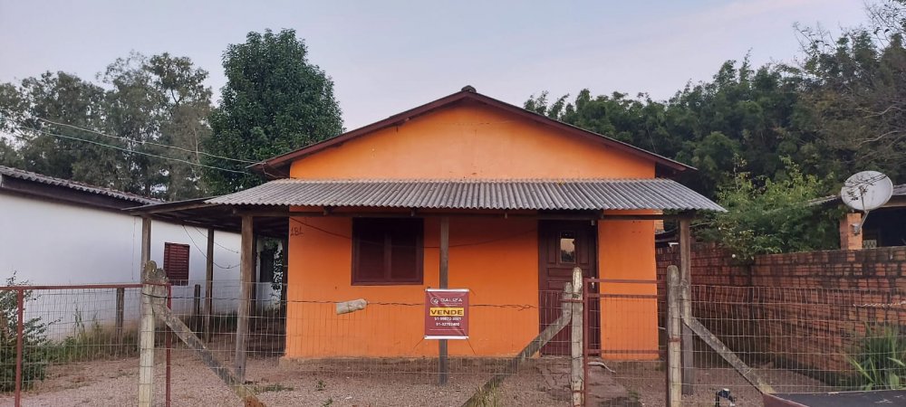 Casa - Aluguel - Vila Julieta - Buti - RS