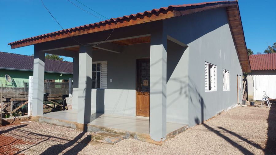 Casa - Aluguel - Centro - Butiá - RS