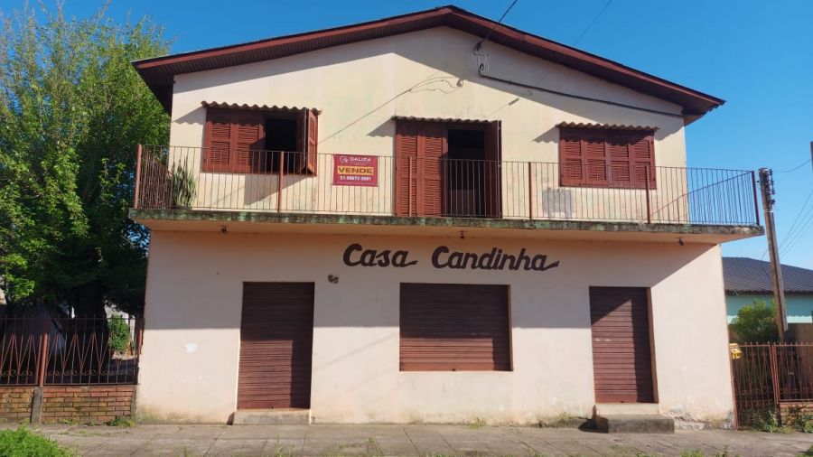 Casa Comercial - Venda - Centro - Buti - RS