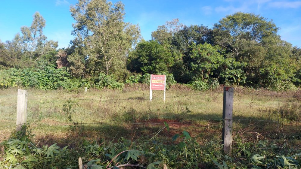 Terreno - Venda - Vila Nova - Buti - RS